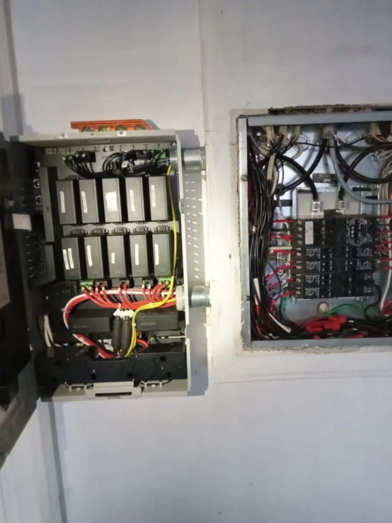 Electrical panel upgrade completed for Electrical Repair Services in Temple Hills